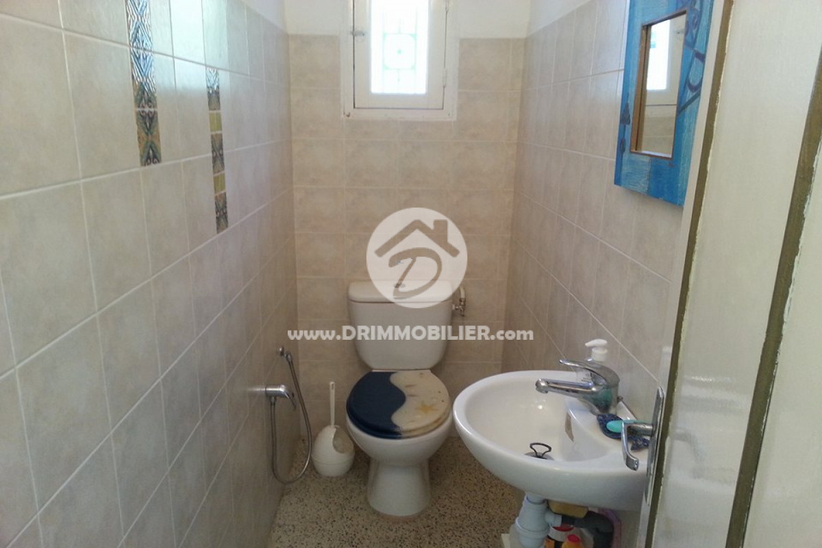 L 53 -   Appartement Meublé Djerba